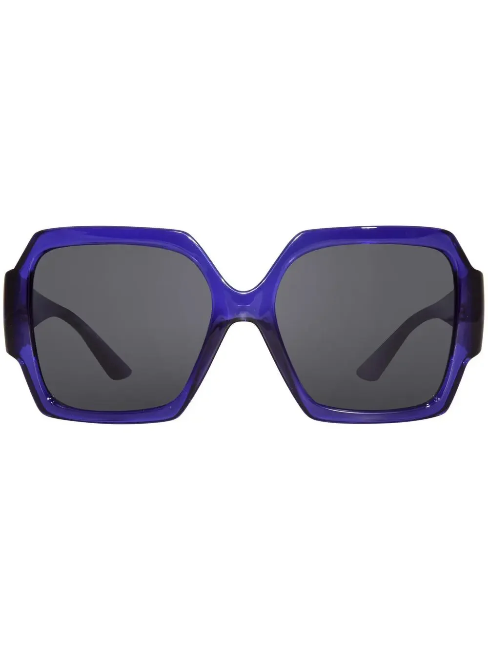 Versace Sunglasses Women's Transparent #339892V17B